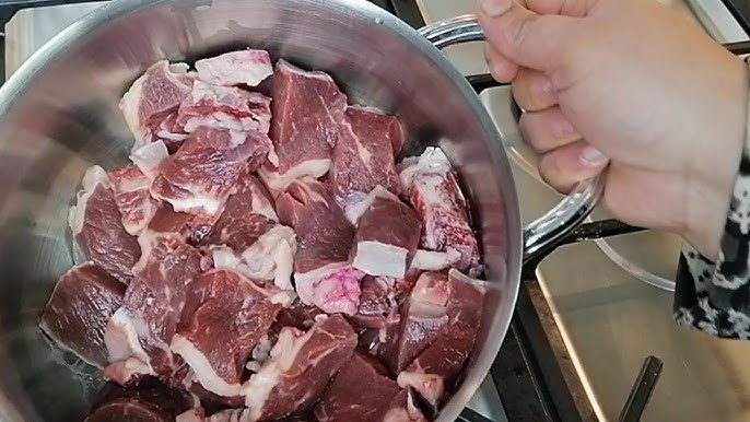 أفضل طريقة عمل لحم الكولاتة&nbsp;