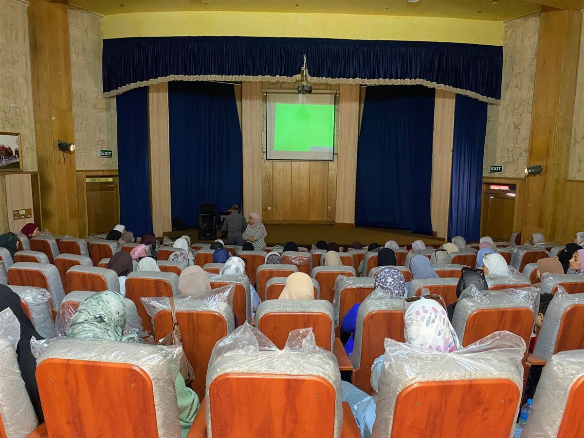 جانب من فاعليات التديب،فيتو