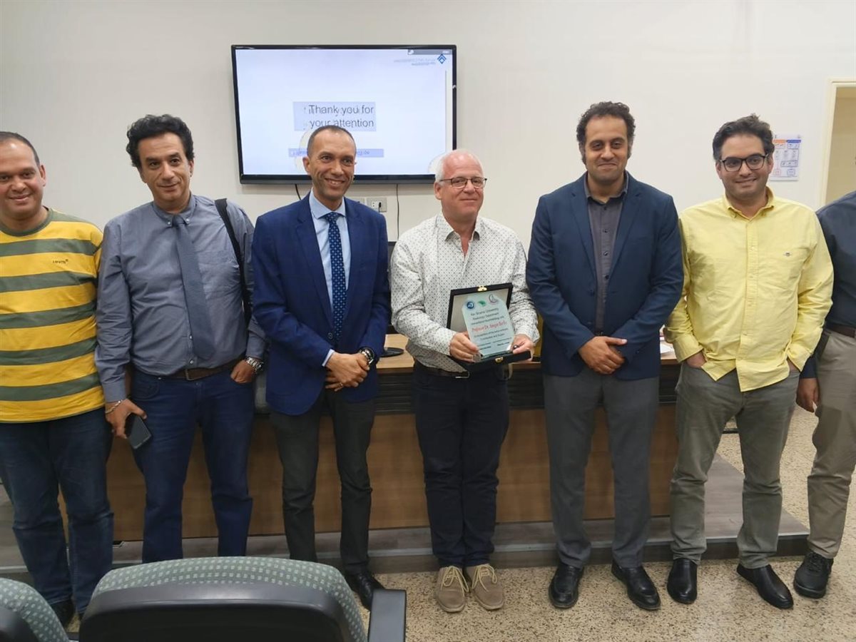 قمة طبية دولية بجامعة عين شمس تستضيف البروفيسور الألماني أنسجار بيرليس