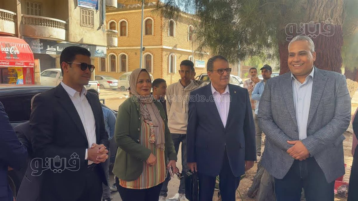 نائب محافظ مطروح يشيد بمبادرة “فرسان النضافة