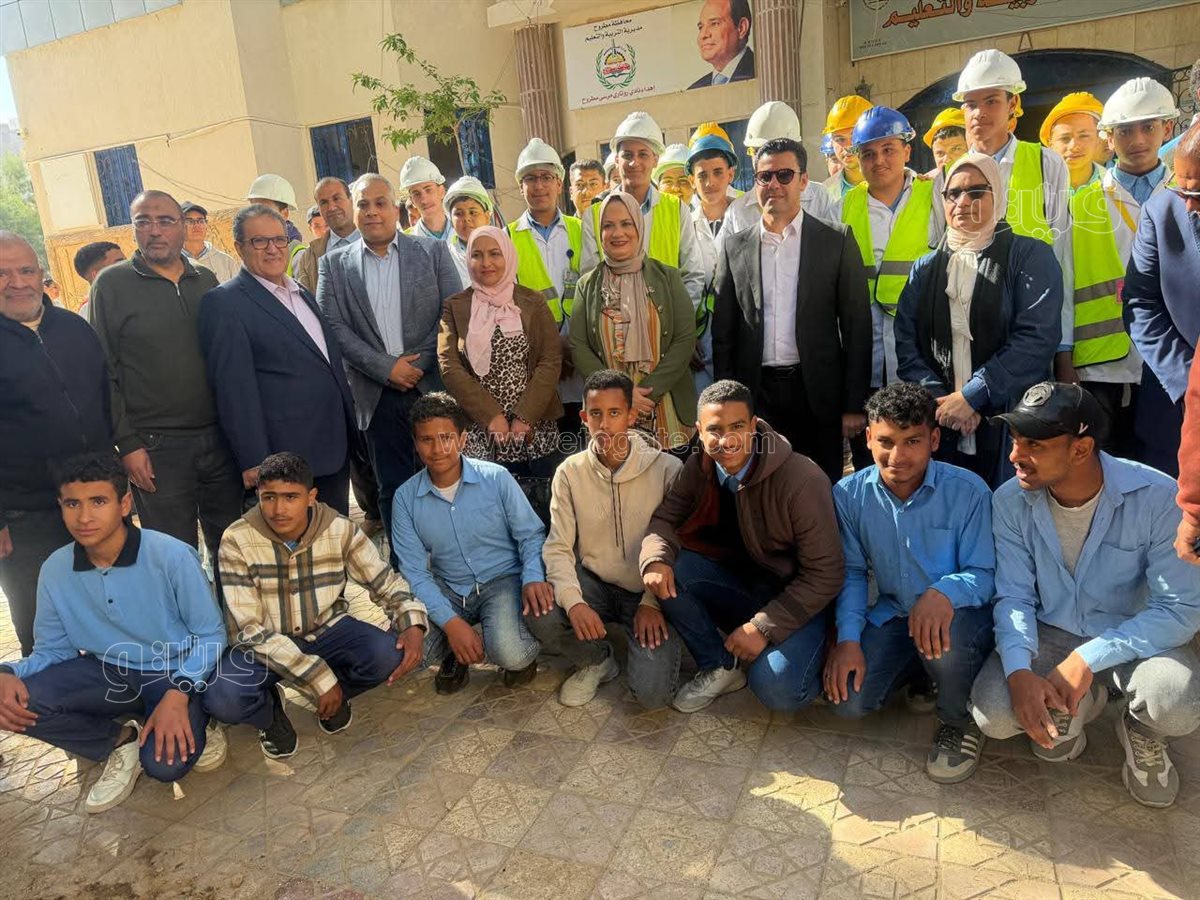 نائب محافظ مطروح يشيد بمبادرة “فرسان النضافة