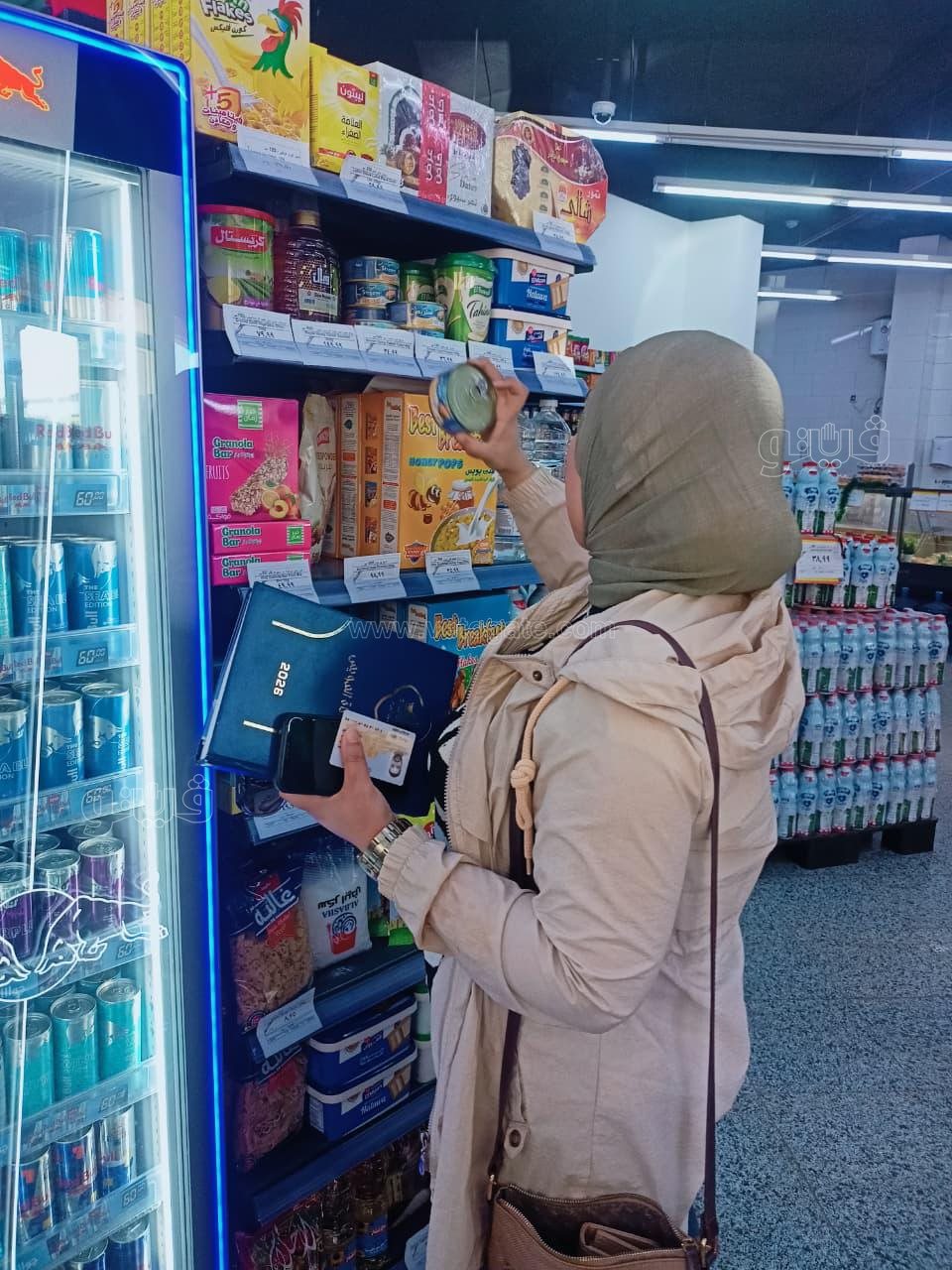 حملات تموينية بجميع احياء بورسعيد، ڤيتو