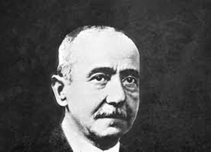 الشاعر أحمد شوقى&nbsp;