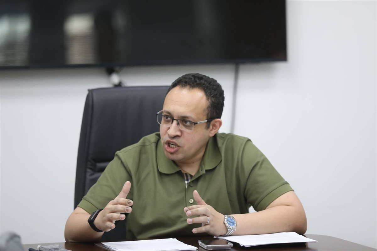 اللجنة الطبية باتحاد الكرة تبحث خطة تطوير المنظومة ومشروع المركز الطبي