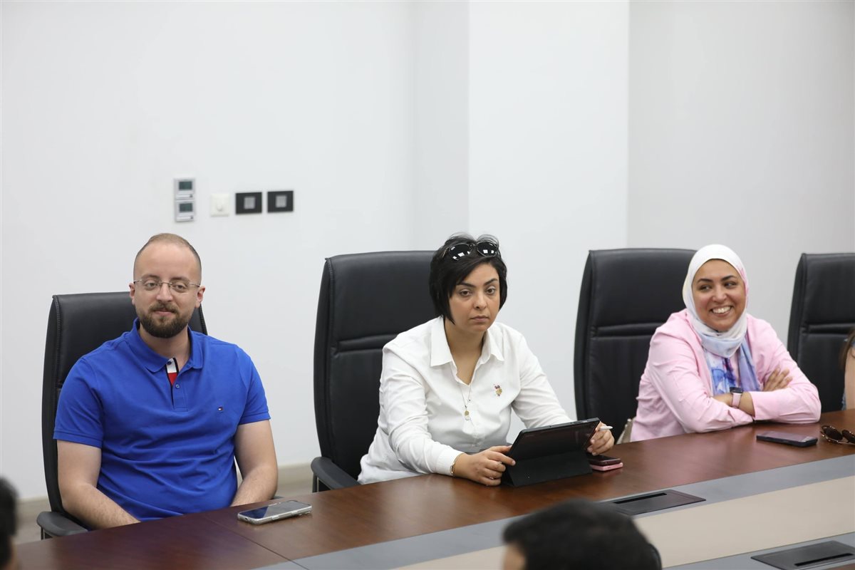 اللجنة الطبية باتحاد الكرة تبحث خطة تطوير المنظومة ومشروع المركز الطبي