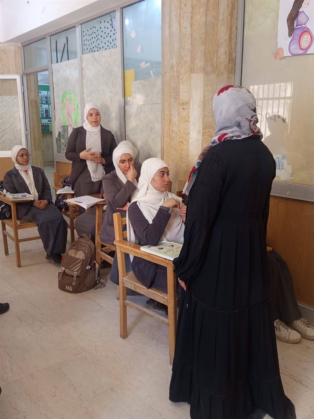 جانب من التدريب،فيتو
