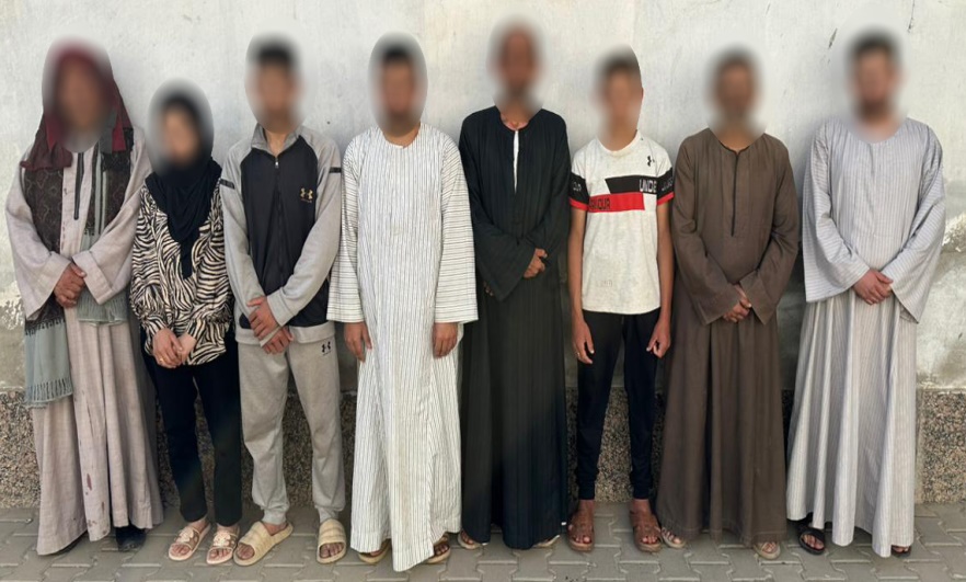 إصابة 4 أشخاص فى مشاجرة مسلحة بسبب خلافات الجيرة بأسيوط&nbsp;