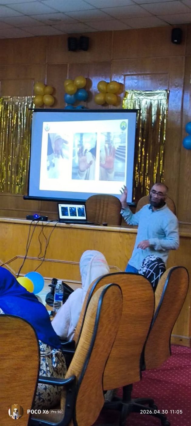 جانب من فاعليات الورشة،فيتو