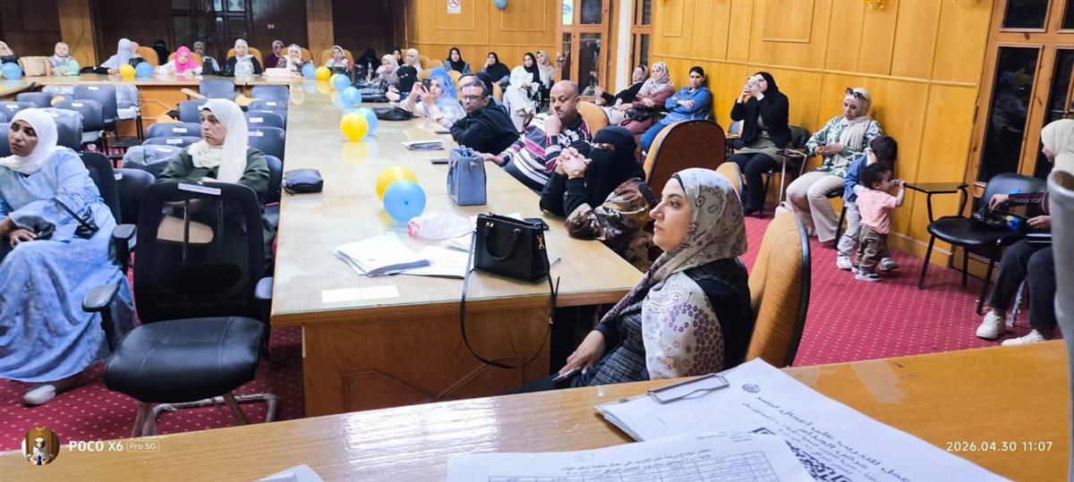 جانب من فاعليات الورشة،فيتو