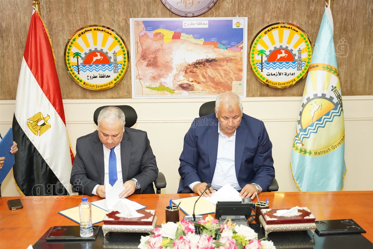 توقيع بروتوكول لتطوير المدخل بالتعاون مع الوطنية للصحافة