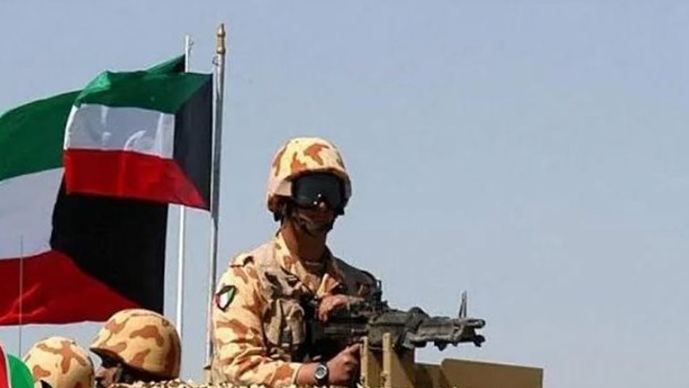 الجيش الكويتى، فيتو