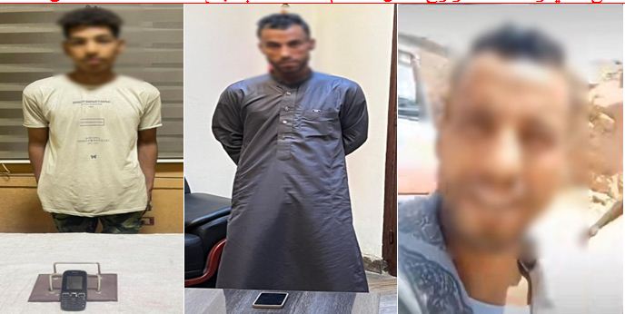 أجهزة الأمن تكشف ملابسات فيديو التنقيب غير المشروع عن الذهب في البحر الأحمر، فيتو