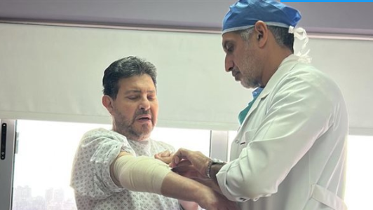 تفاصيل وفاة الفنان هاني شاكر، فيتو