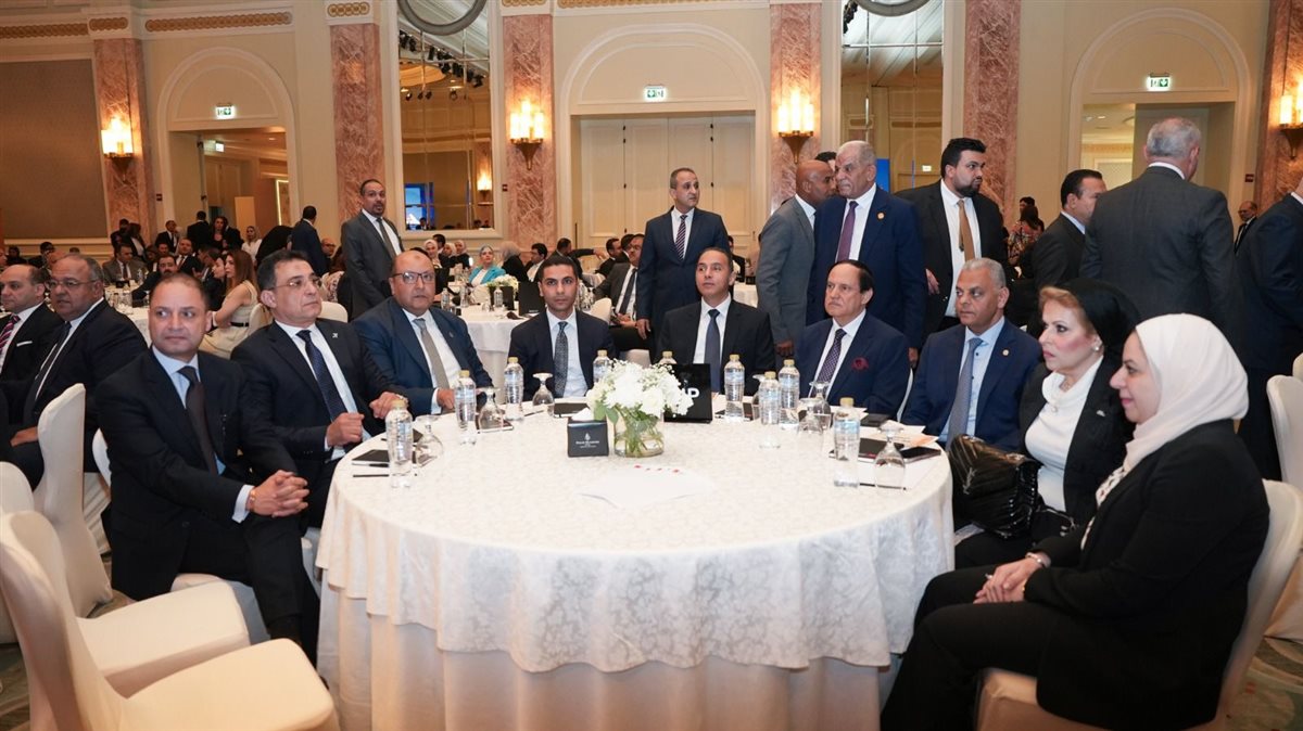 مؤتمر “يوم التحكيم المصري”