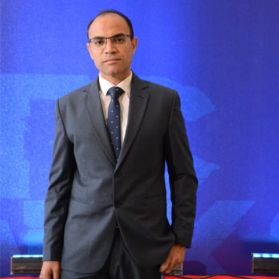 الدكتور هشام حمزه الخبير الاقتصادي، فيتو&nbsp;