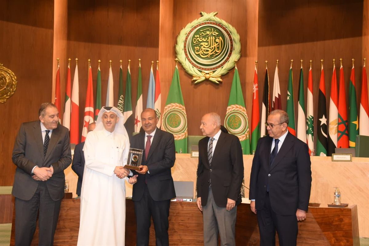 د. خالد حنفي خلال فعاليات المؤتمر، فيتو
