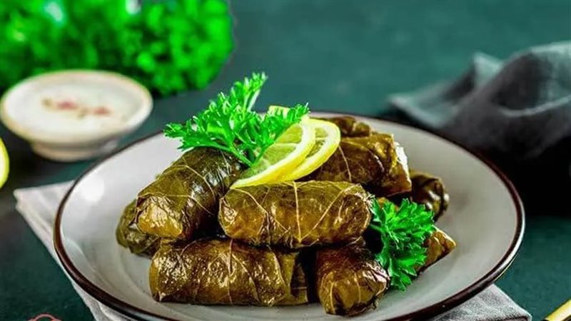 محشي ورق العنب