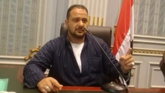 شلبي جابر، عضو شعبة القصابين، فيتو
