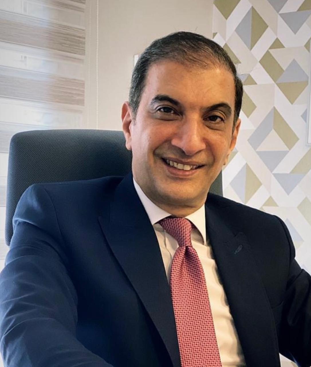 محامي النائب خالد مشهور&nbsp;