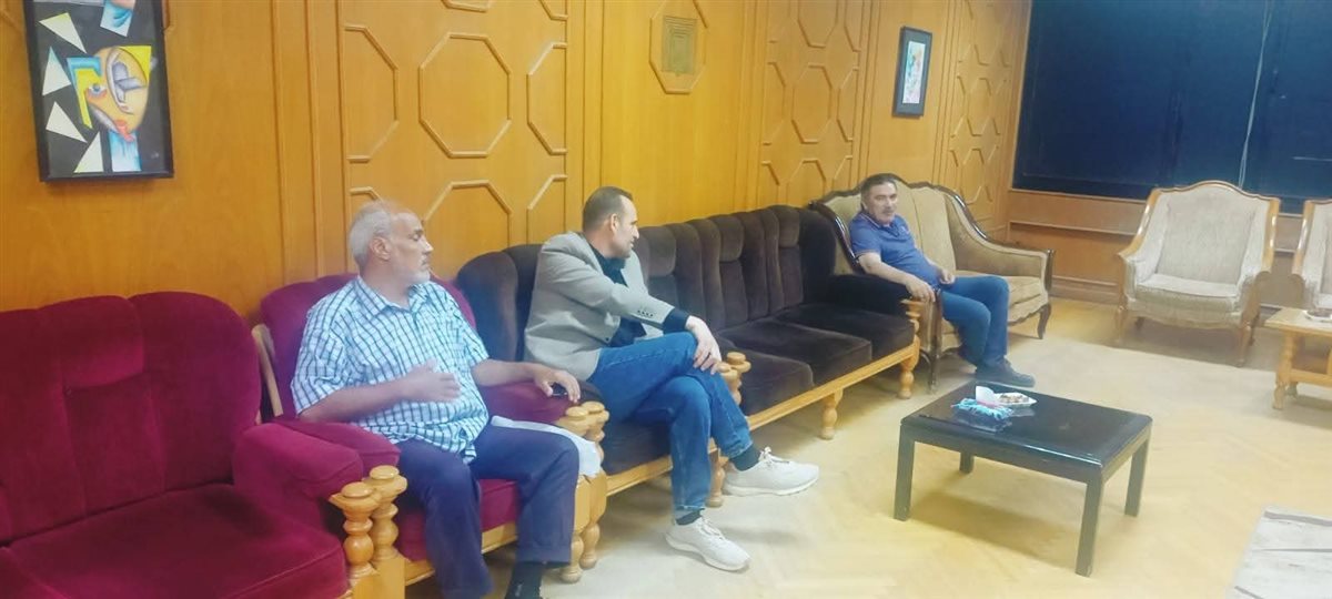 جانب من فاعليات الندوة، فيتو
