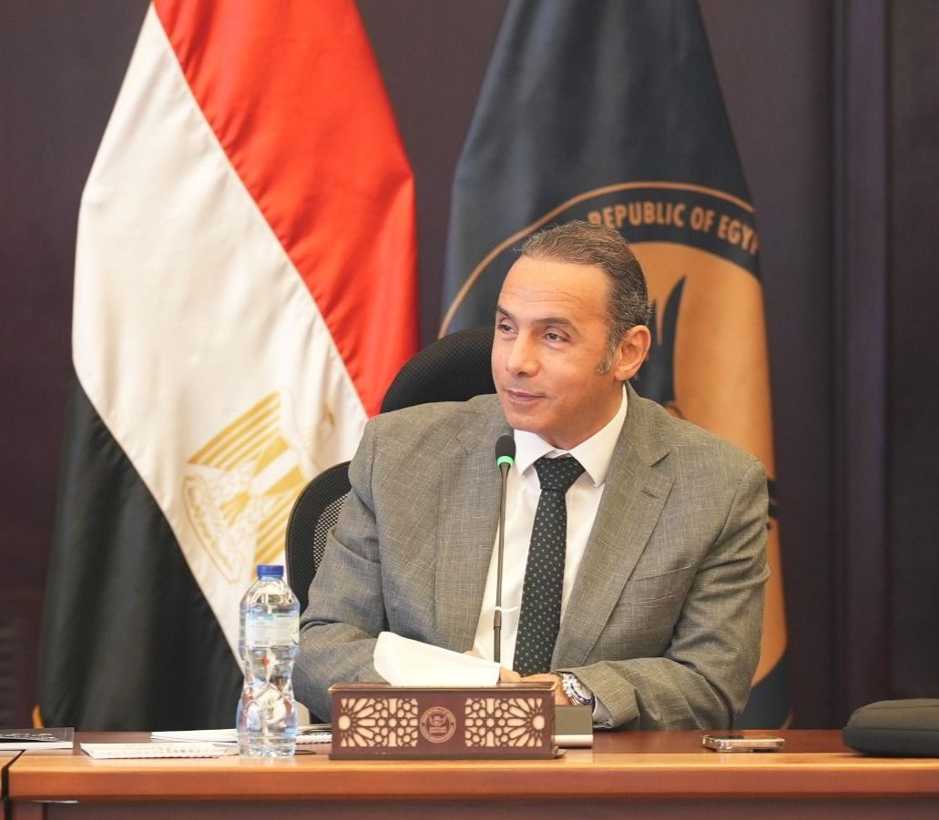 الدكتور إسلام عزام، رئيس الهيئة العامة للرقابة المالية