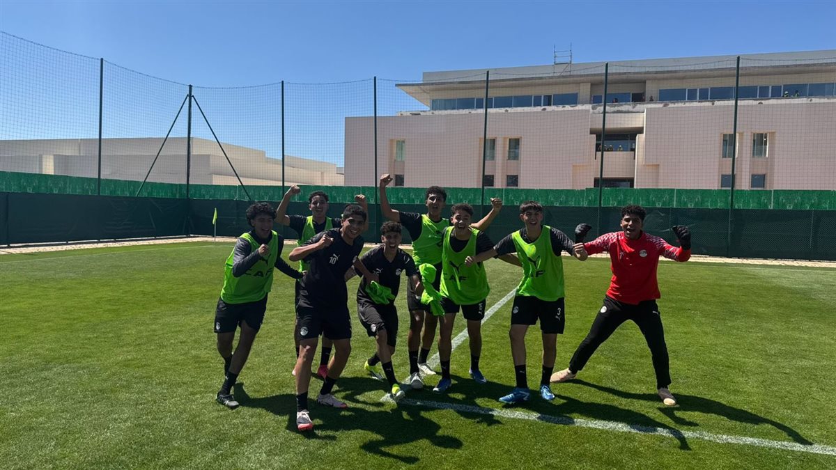 منتخب الناشئين، فيتو