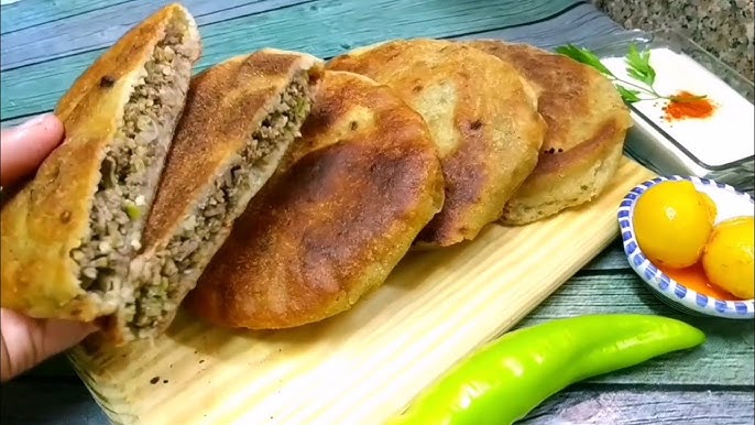 طريقة عمل حواوشي الكبد والقوانص&nbsp;