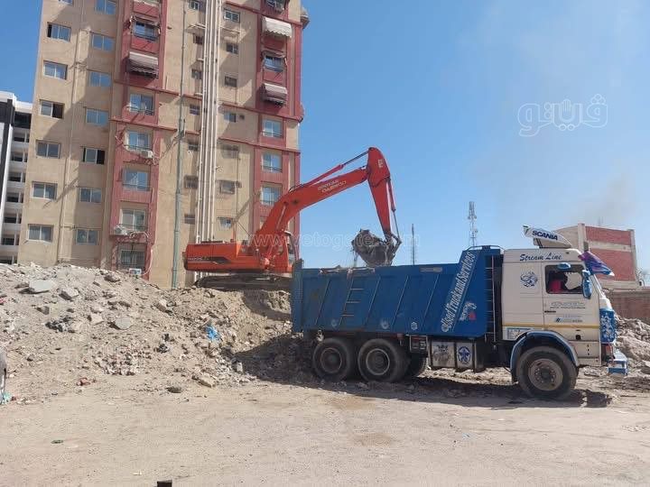 تطوير حي الضواحي ببورسعيد، ڤيتو