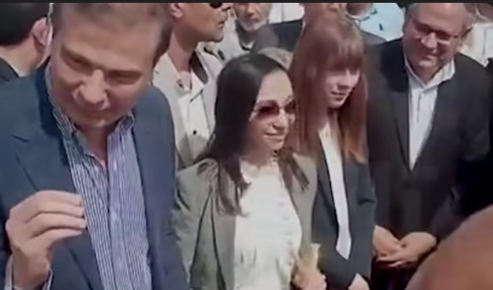 جولة وزير الزراعة في البحيرة، فيتو