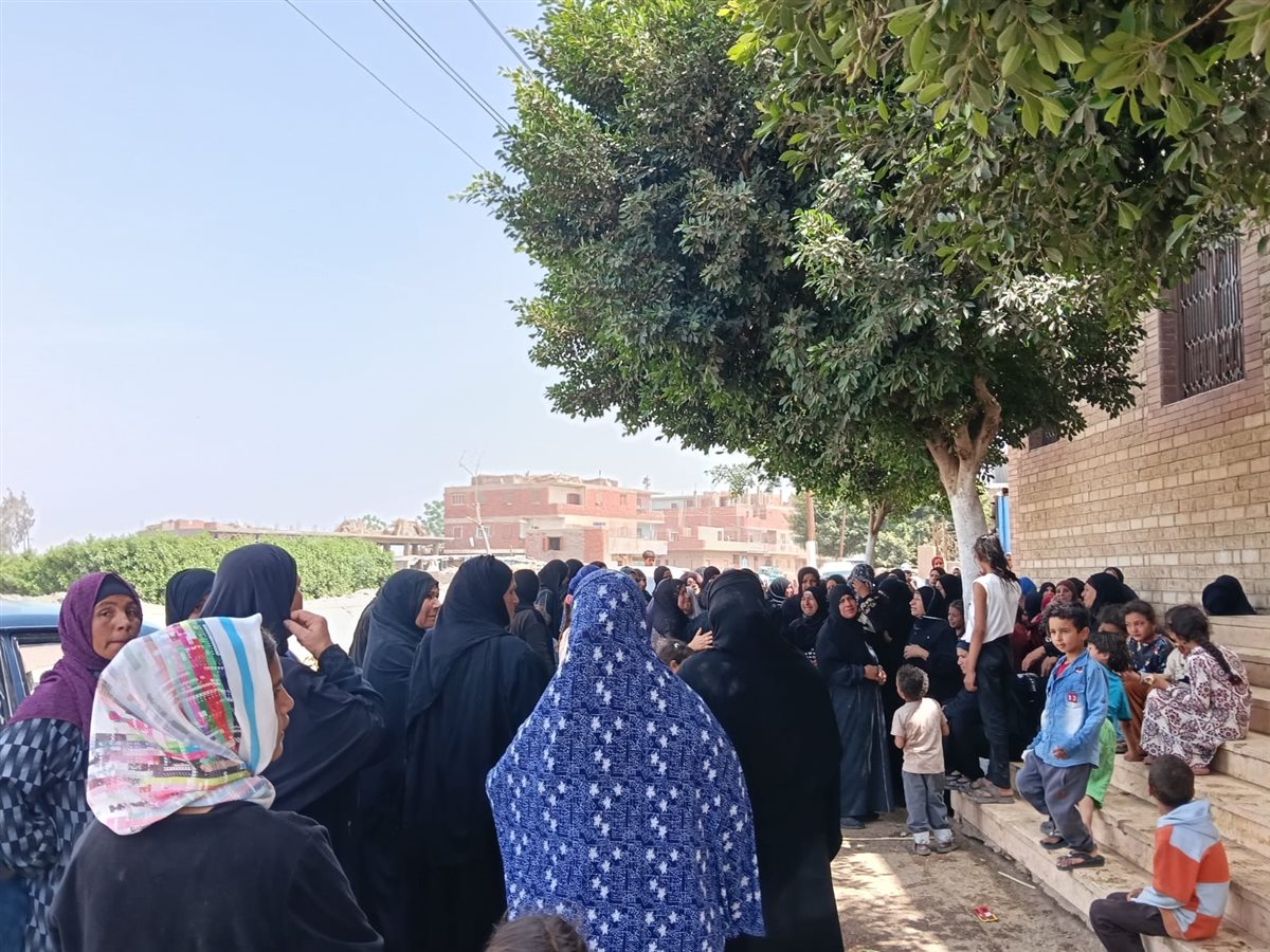 تشييع جثمان الطفلة مكه بسنديون، فيتو&nbsp;