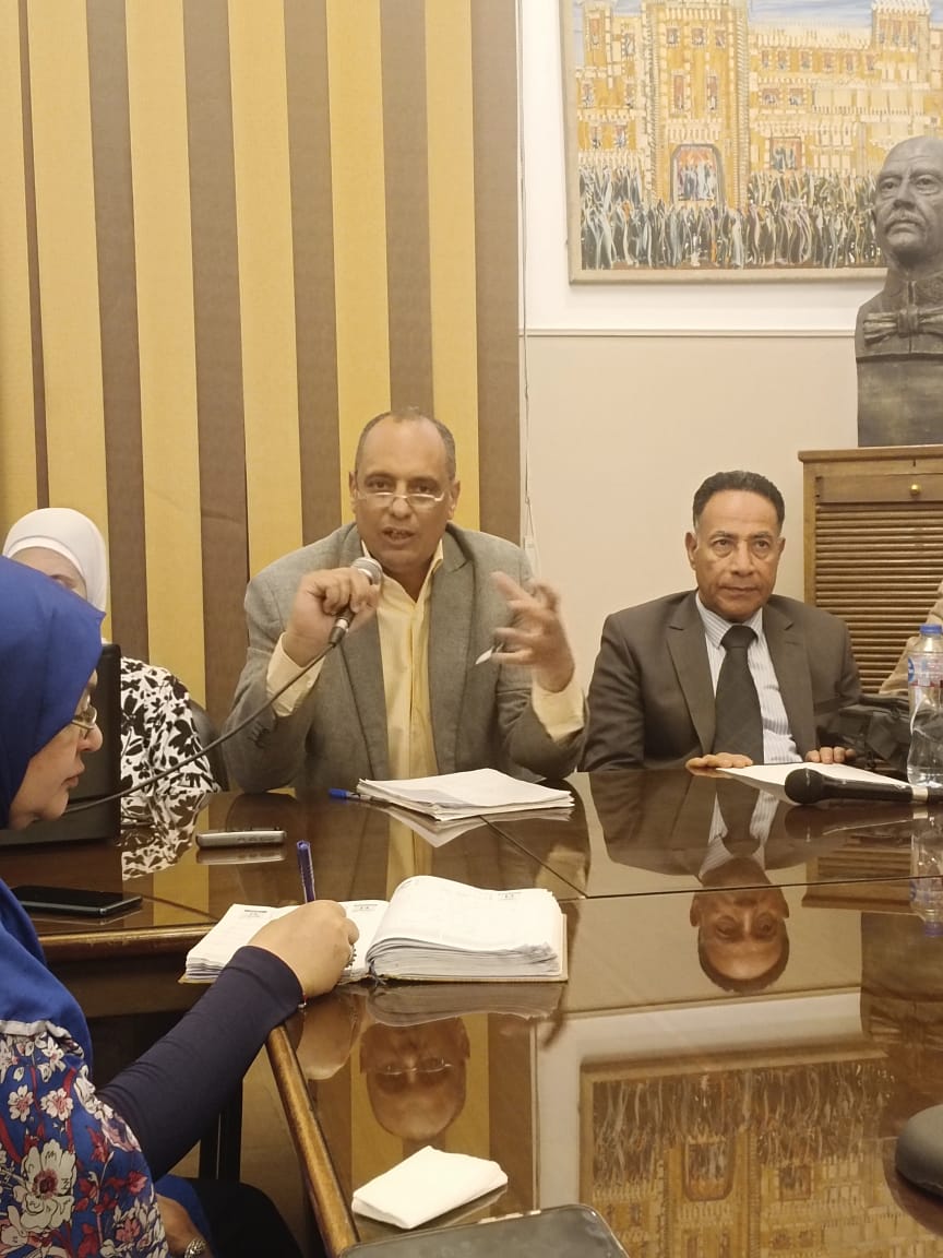 الحج فى مصر عبر العصور، فيتو