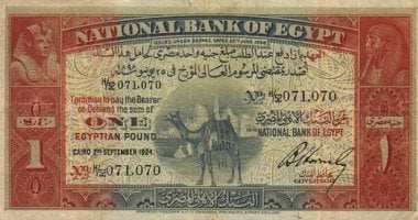 الجنيه المصري&nbsp;