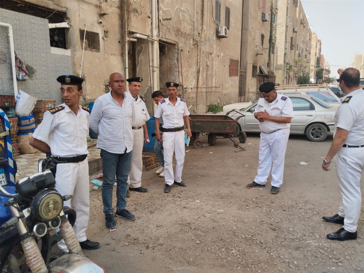جانب من فاعليات الحملة،فيتو