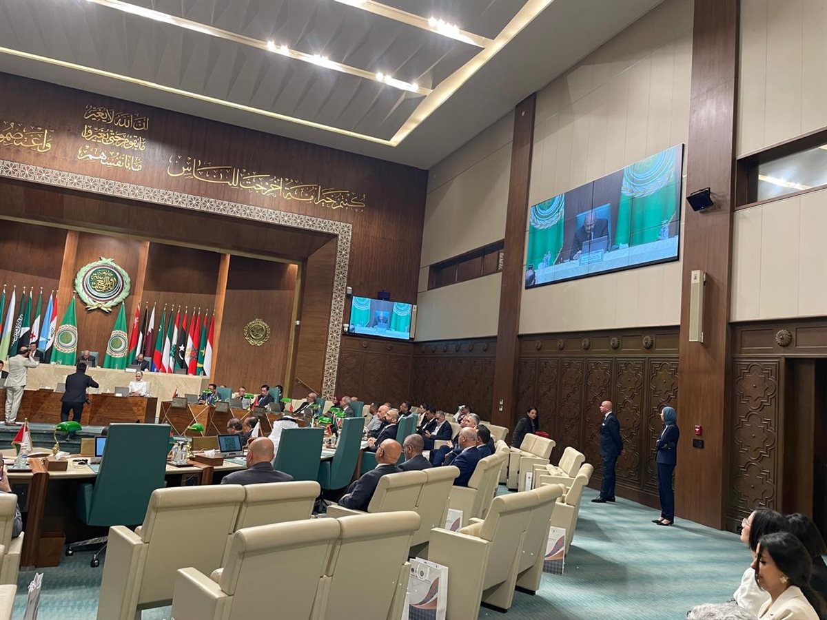 افتتاح مؤتمر الشراكة الصينية العربية في القاهرة