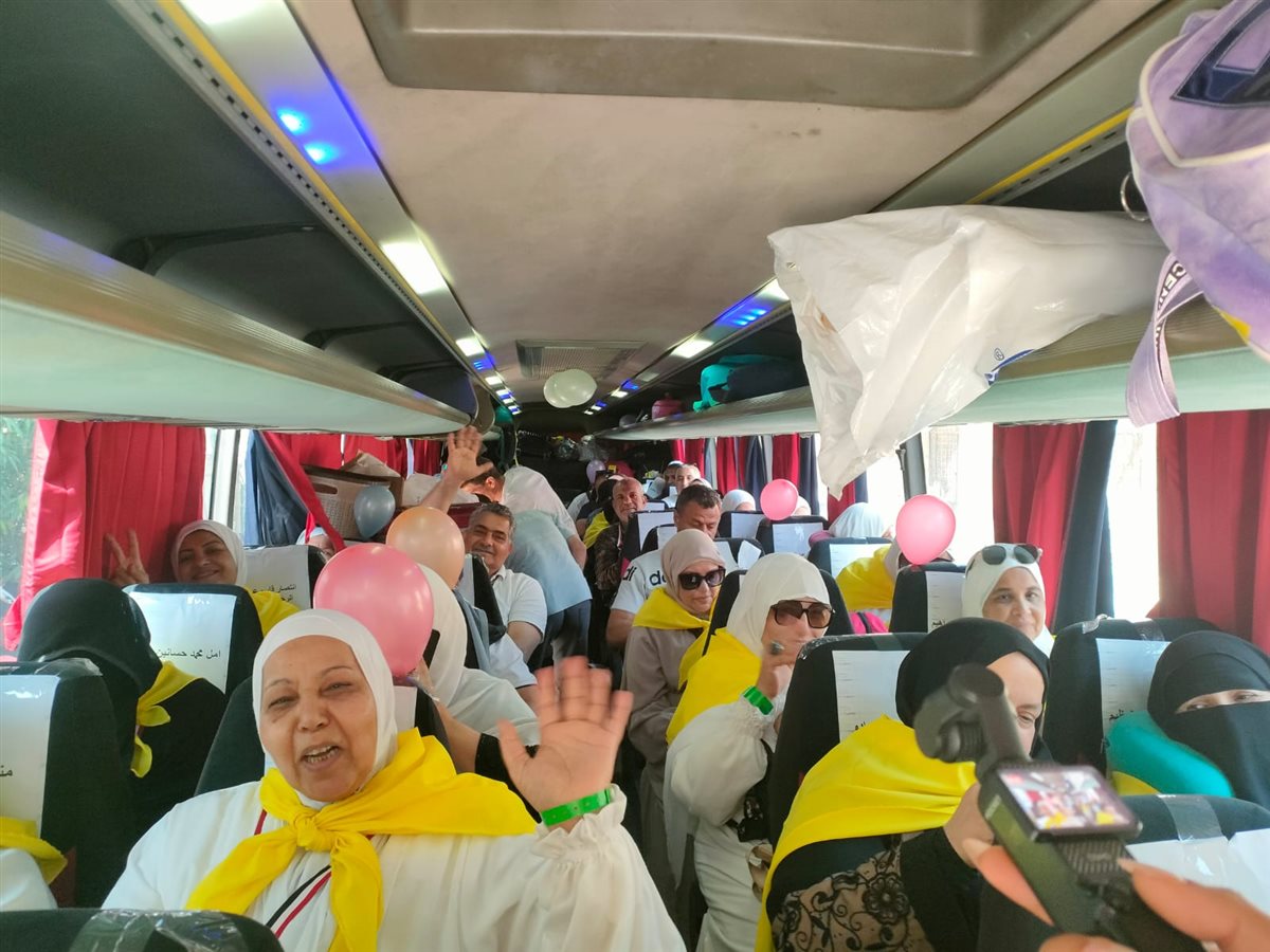 جانب من إطلاق فوج الإسماعيلية، فيتو