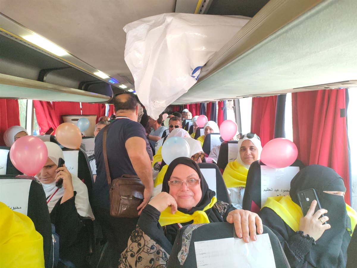 جانب من إطلاق فوج الإسماعيلية، فيتو