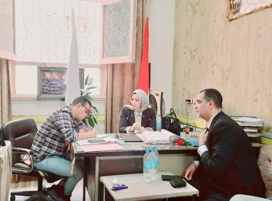 النيابة الإدارية تحقق في واقعة اتهام عامل نظافة بهتك عرض صغيرة