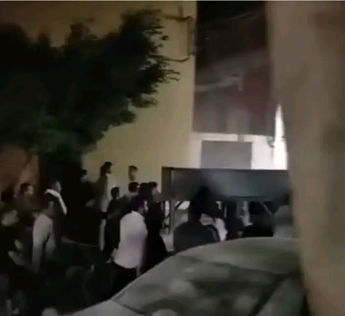 جنازة ضحية زوجها بالشرقية،فيتو
