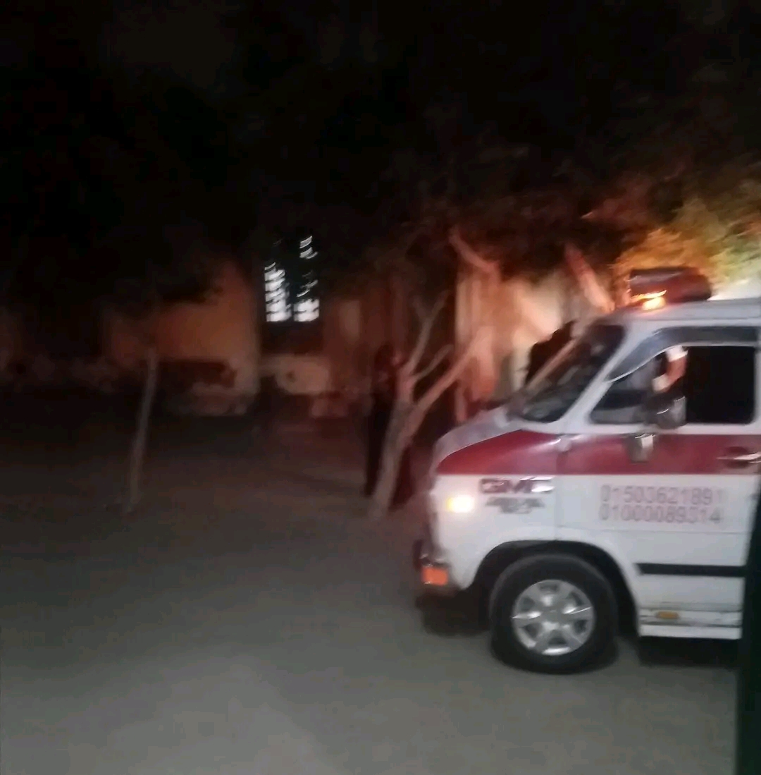 جنازة ضحية زوجها بالشرقية،فيتو