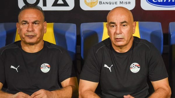 التوأم حسام وإبراهيم حسن، فيتو