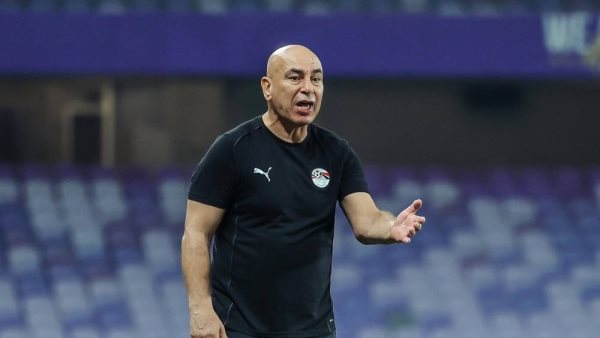 حسام حسن، فيتو