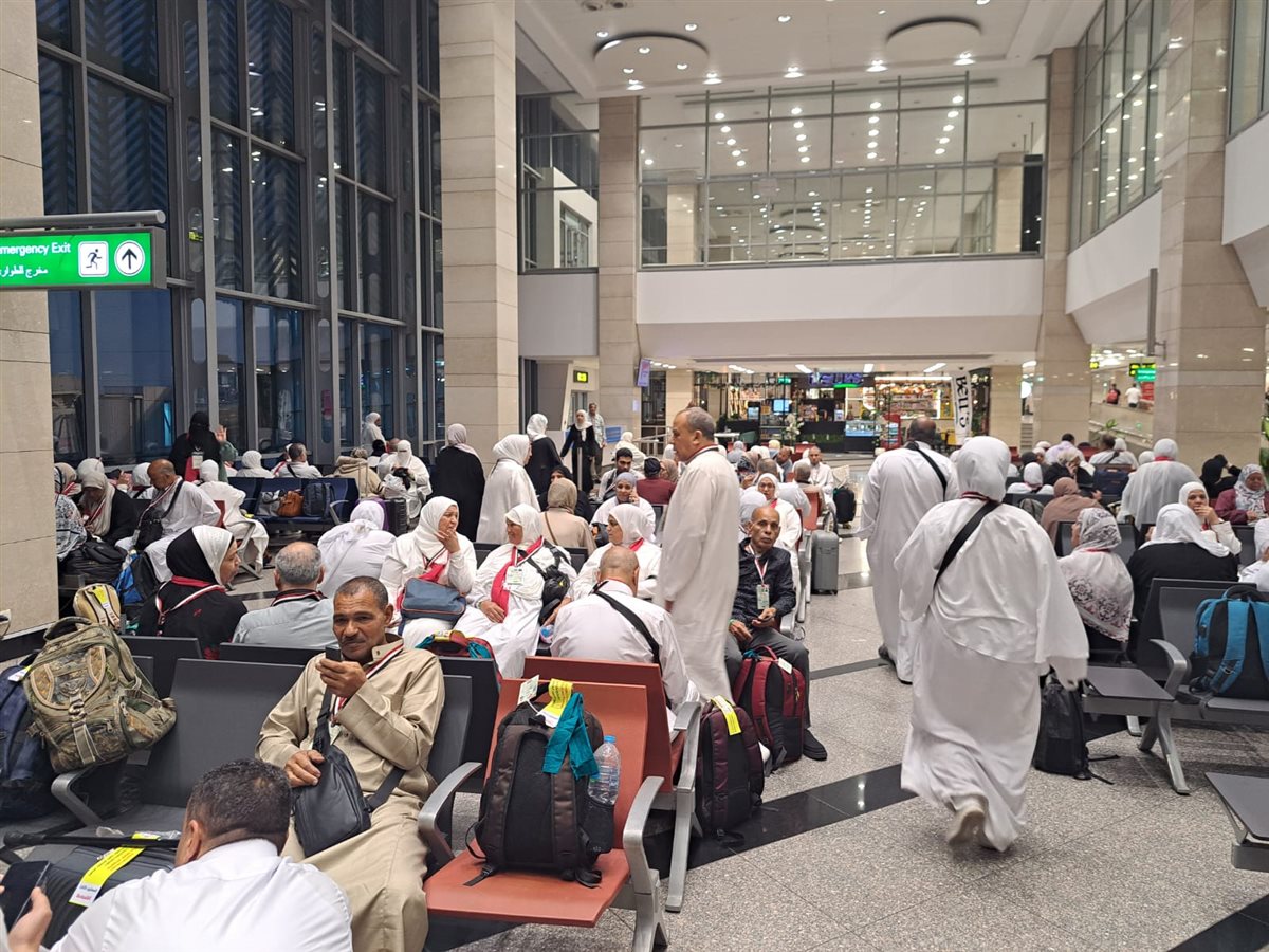 حجاج الجمعيات بالقليوبية، فيتو
