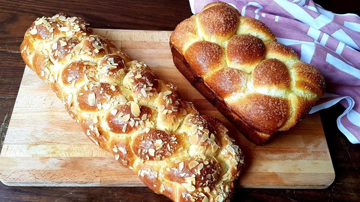 طريقة عمل البريوش الفرنسي