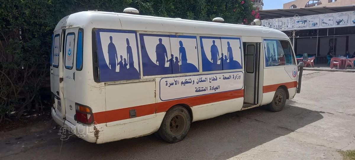 فعاليات اليوم السكاني التوعوي بمركز شباب الاستاد ببورسعيد، ڤيتو