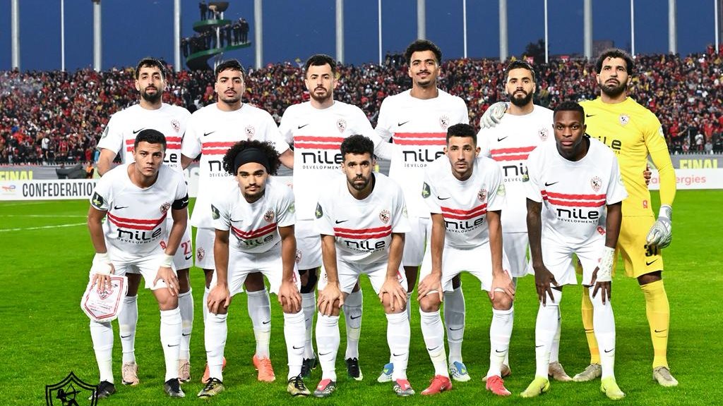 الزمالك، فيتو