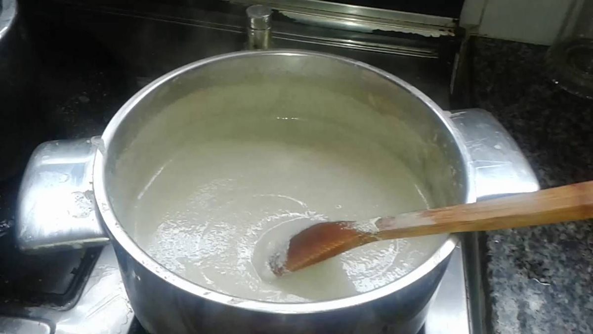 طريقة عمل التلبينة
