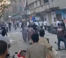 أضحية العيد تشعل مشاجرة بالأسلحة البيضاء، وإصابة 3 أشخاص في الوراق، فيتو