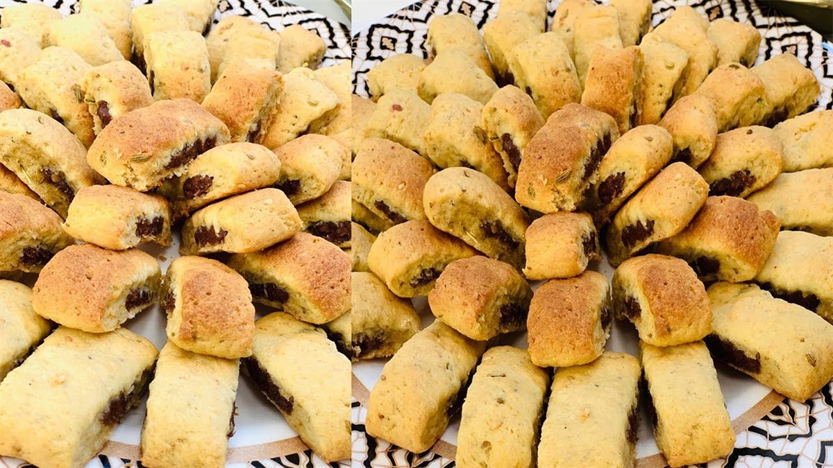 طريقة المنين بالعجوة