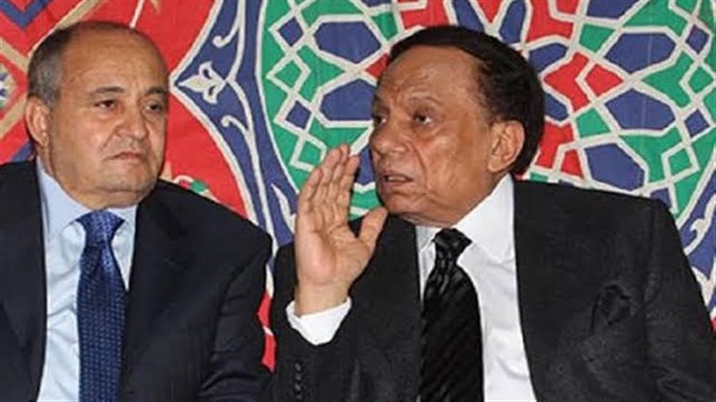 عادل امام ووحيد حامد اشهر كتاب افلامه