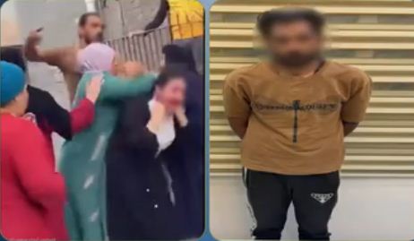 علقة ساخنة لـ سيدة الحامول على يد زوجها..وأمن كفر الشيخ يضبط المتهم&nbsp;